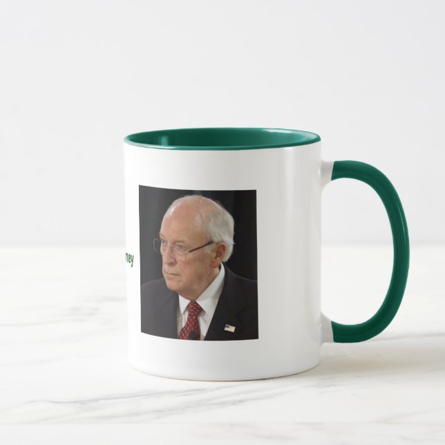 Tasse - Dick Cheney (Droite)