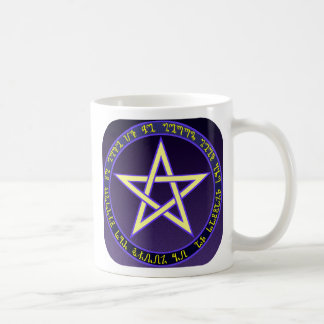 Tasse d'icône de WiccaPlus
