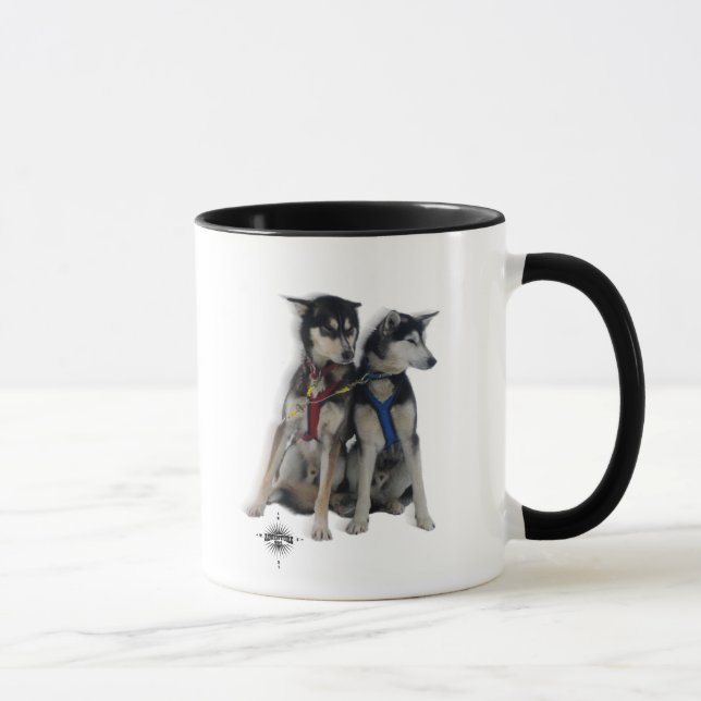 Tasse d'Iditarod (Droite)