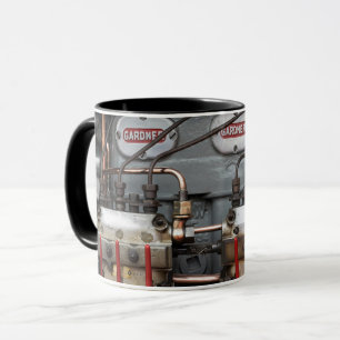 Tasse Diesel savoureux