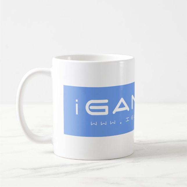 tasse d'iGames.net (Gauche)