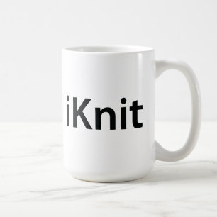 tasse d'iKnit