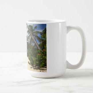 Tasse d'île de Sandy