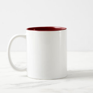 Tasse d'illustration de KCA pour le righthander !