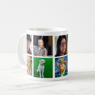 Tasse d'image de la tasse Dix de modèle pour le