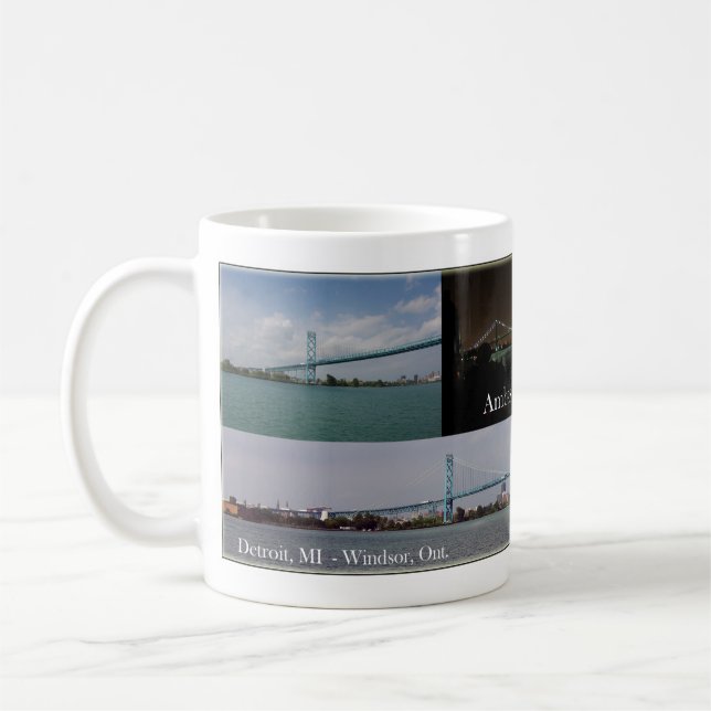 Tasse d'image de l'Ambassadeur Bridge 4 (Gauche)