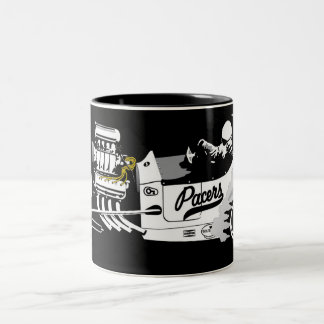 Tasse d'image de roadster