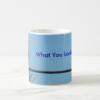 Tasse d'impasse d'oiseau