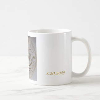 Tasse d'inauguration de Barack Obama