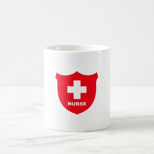 Tasse d'infirmière