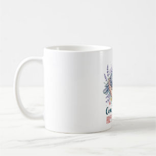 Tasse d'infirmière de soins palliatifs Comfort Kee