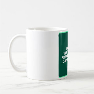 Tasse d'infirmière drôle - On ne peut pas réparer