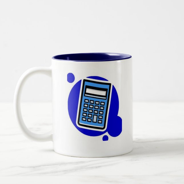 Tasse d'ingénieur (Gauche)