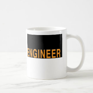 Tasse d'ingénieur