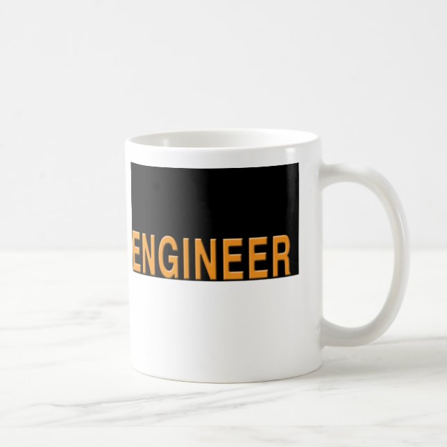 Tasse d'ingénieur (Droite)