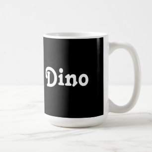 Tasse Dino