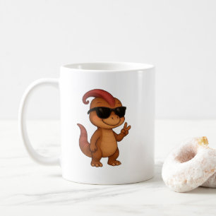 Tasse Dino pour une bonne humeur "Kammli "Cool"