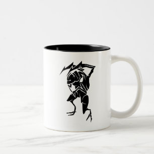 Tasse d'insecte