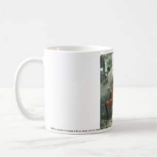Tasse d'insecte