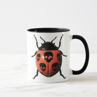 Tasse d'insecte de tuf