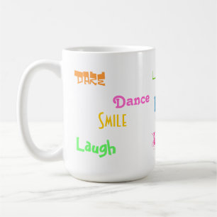 Tasse d'inspiration (couleur)