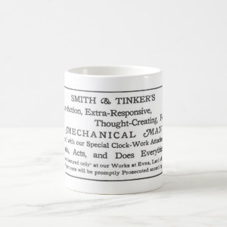 Tasse d'instructions de TikTok