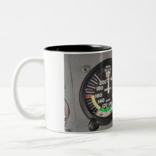 Tasse d'instruments de Cessna