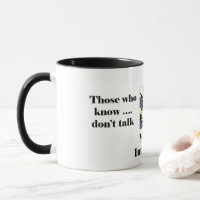 Tasse d'intelligence militaire