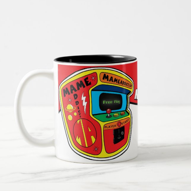 TASSE D'INTOXIQUÉS DE MAME (Gauche)