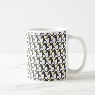 Tasse d'invasion de pingouin