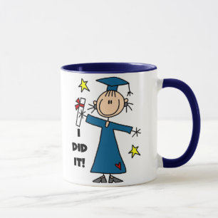 Tasse Diplômée