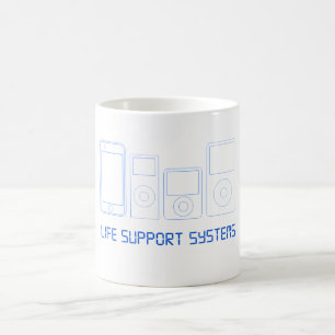 tasse d'iPod