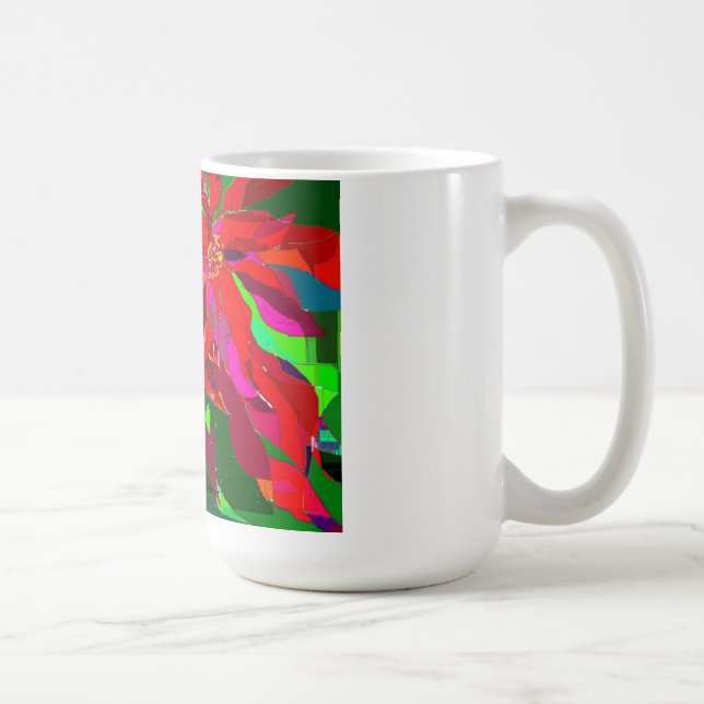 tasse d'iPoinsettia (Droite)