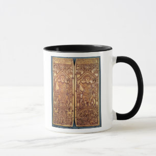 Tasse Diptyque consulaire Anastasius découpé