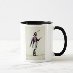 Tasse Dirigeant de Garde du Corps