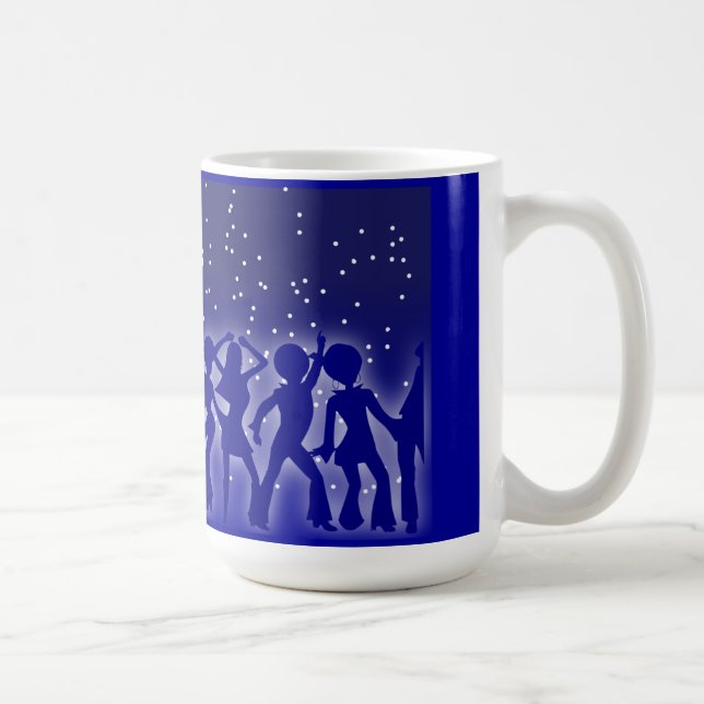 Tasse - disco (Droite)