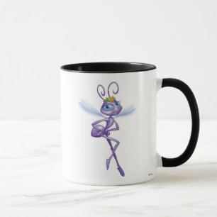 Tasse Disney A Bug's Life Princess Atta volant