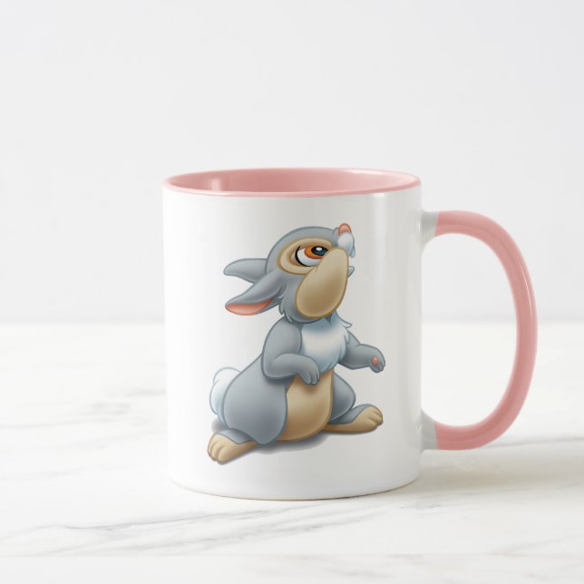 Tasse Disney Bambi Thumper assis (Droite)