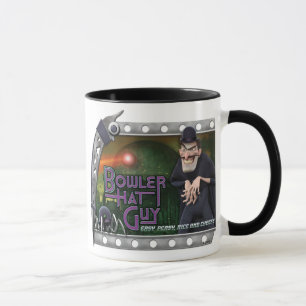 Tasse Disney Bowler Casquette Guy Dans Le Cadre D'Effrac