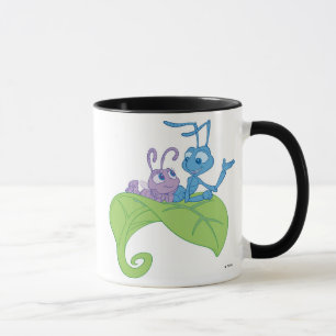Tasse Disney Bug's Life Princess Dot and Flik