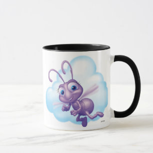 Tasse Disney Bug's Life Princess Dot volant