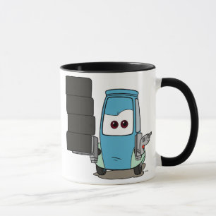 Tasse Disney Cars Guido Standing