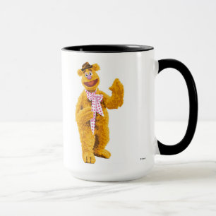 Tasse Disney, le sourire des Muppets Fozzie