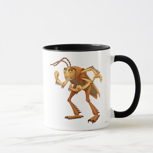 Tasse Disney, l'Hopper Disney de Bug's Life (Droite)