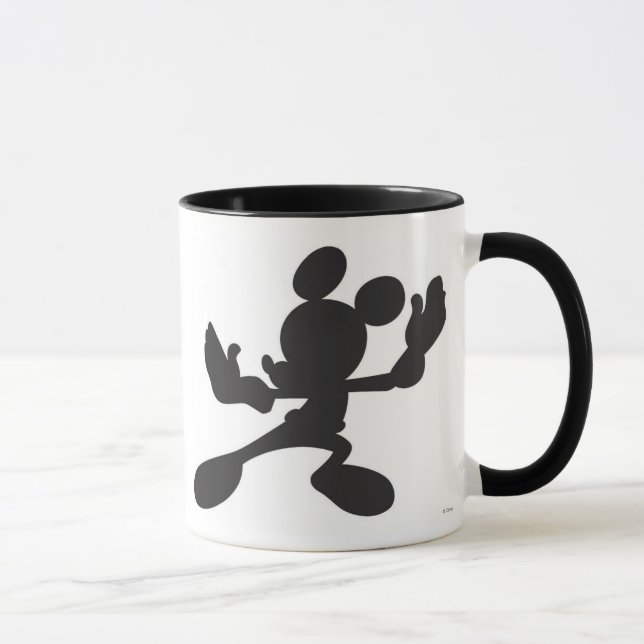 Tasse Disney Mickey Souris & Amis Karate (Droite)