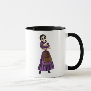 Tasse Disney Pixar Coco Imelda Grand-mère de squelet