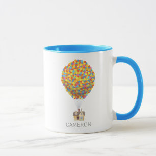 Tasse Disney Pixar UP   Balloon House Pastel