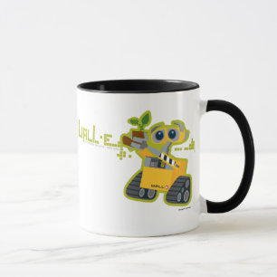 Tasse Disney Plante WALL-E