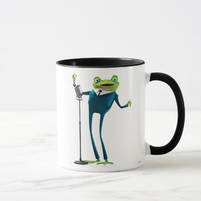 Tasse Disney Rencontre Les Robinsons Frankie (Droite)