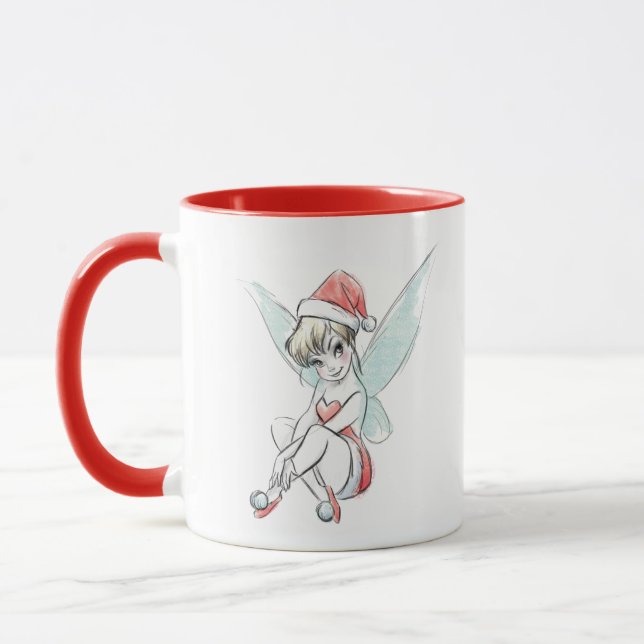 Tasse Disney | Tinker Bell | Citation à la fête (Gauche)
